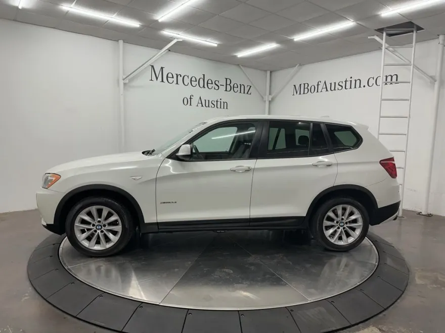 2013 Bmw X3 xDrive28i photo 1