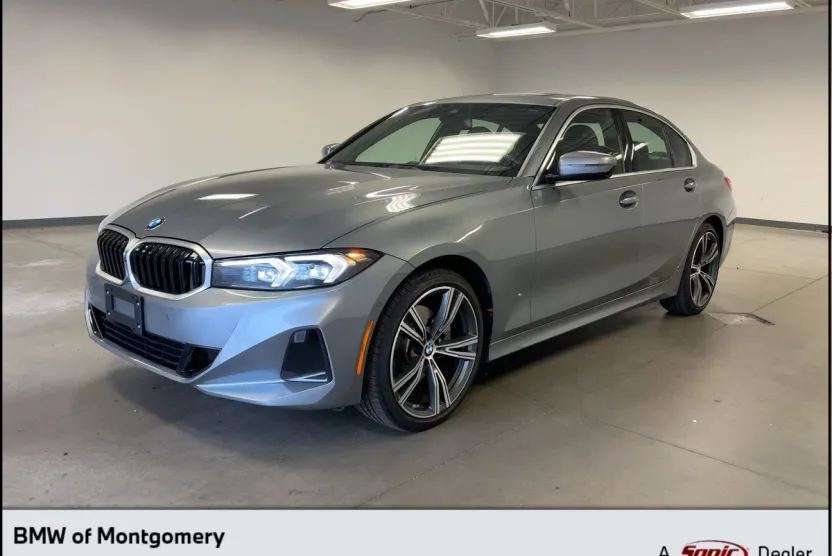 2024 Bmw 330i photo 1