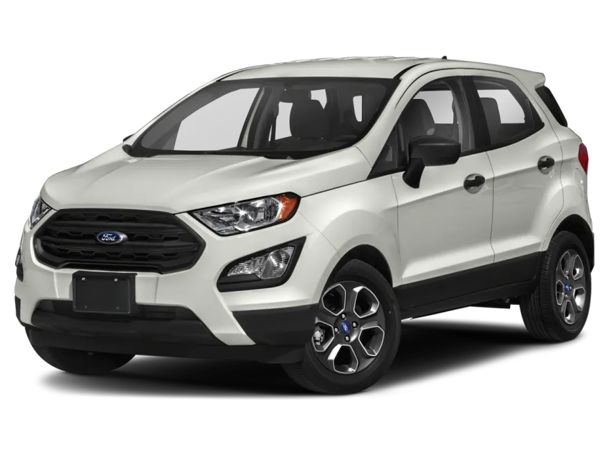 2021 Ford EcoSport S photo 1