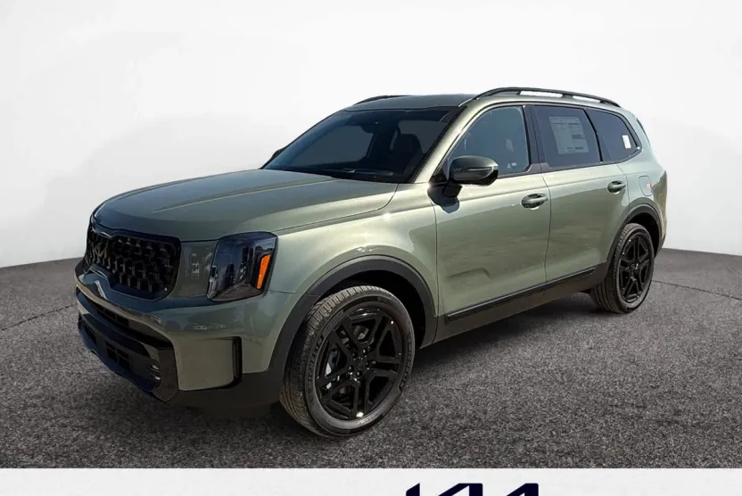 2025 Kia Telluride X-Line photo 1