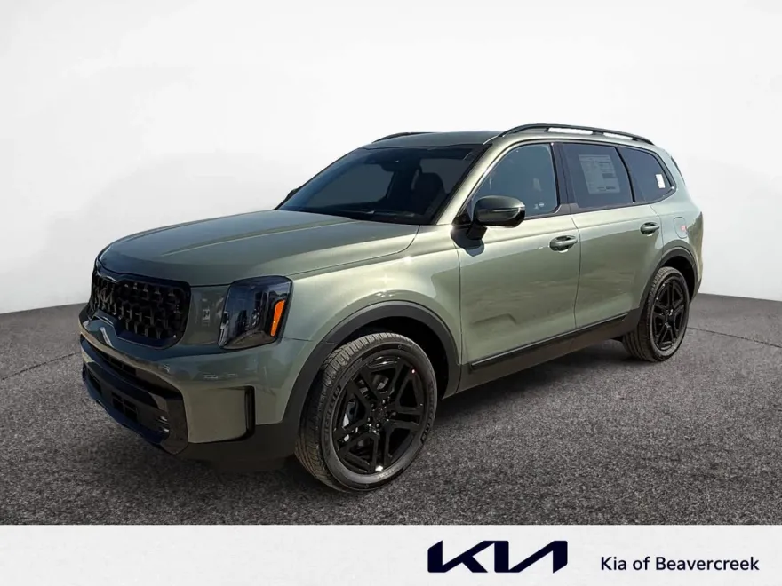 2025 Kia Telluride X-Line photo 1