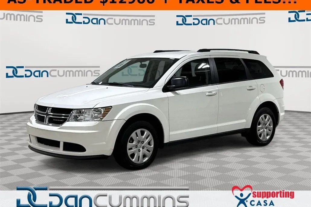 2018 Dodge Journey SE photo 1
