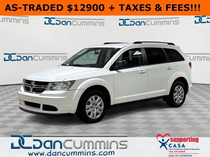 2018 Dodge Journey SE photo 1