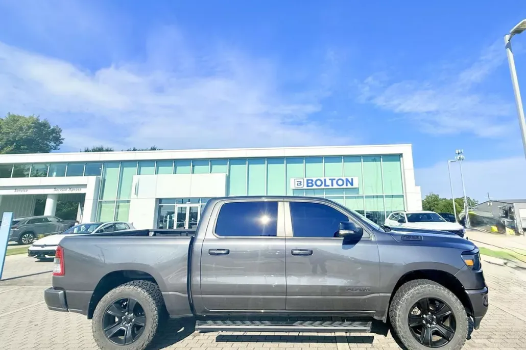 2022 Ram 1500 Big Horn photo 1