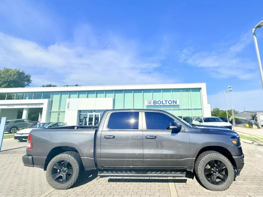 2022 Ram 1500 Big Horn photo 1