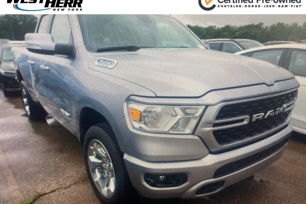 2022 Ram 1500 Big Horn Lone Star photo 1