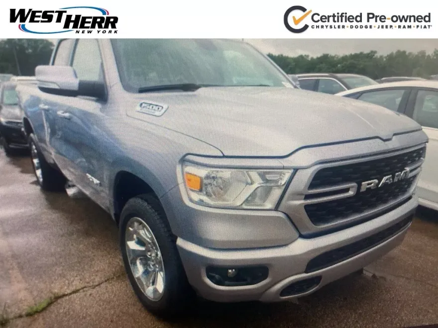 2022 Ram 1500 Big Horn Lone Star photo 1