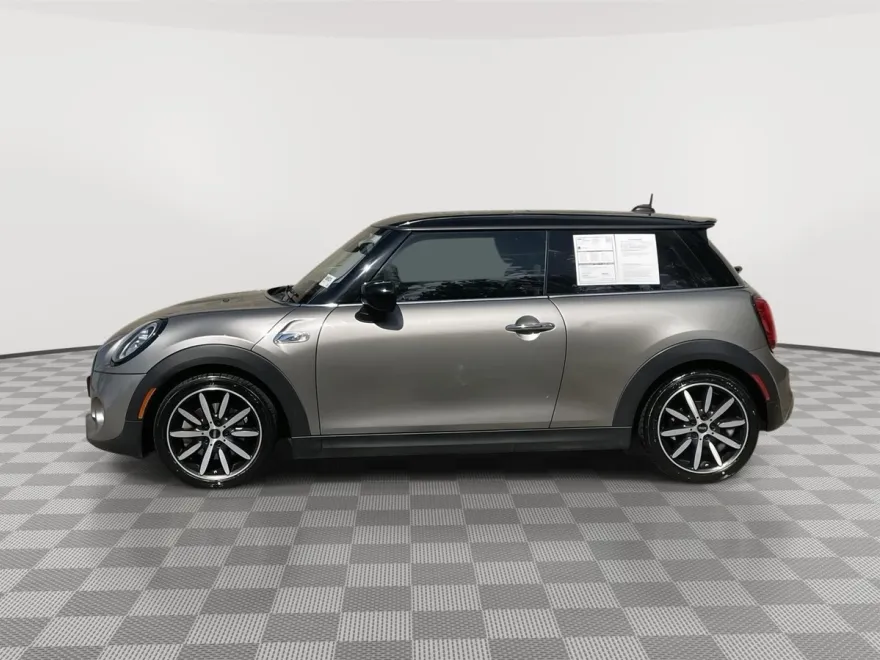2020 Mini Cooper 2 Door Hardtop S photo 1