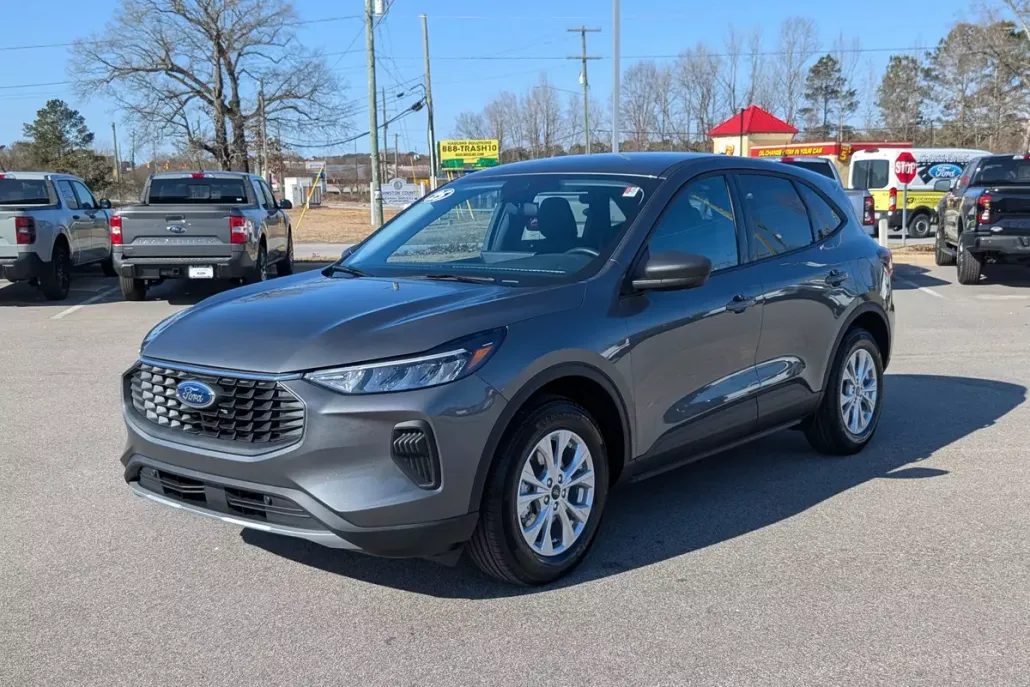 2025 Ford Escape Active photo 1