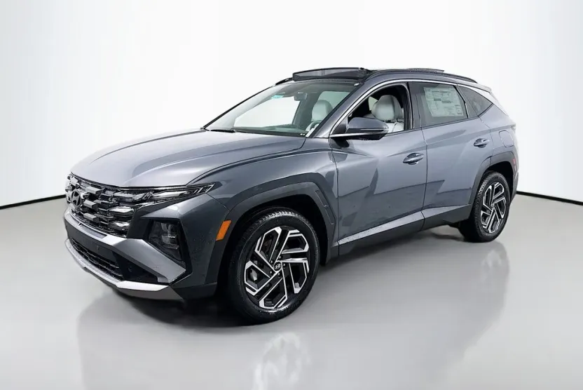 2025 Hyundai Tucson Limited photo 1