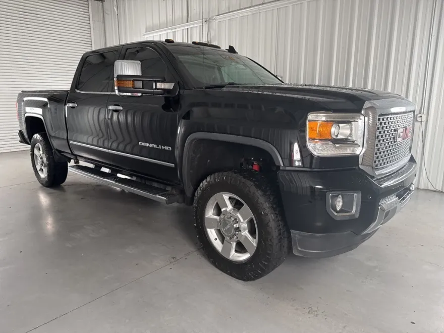 2016 Gmc Sierra Denali photo 1