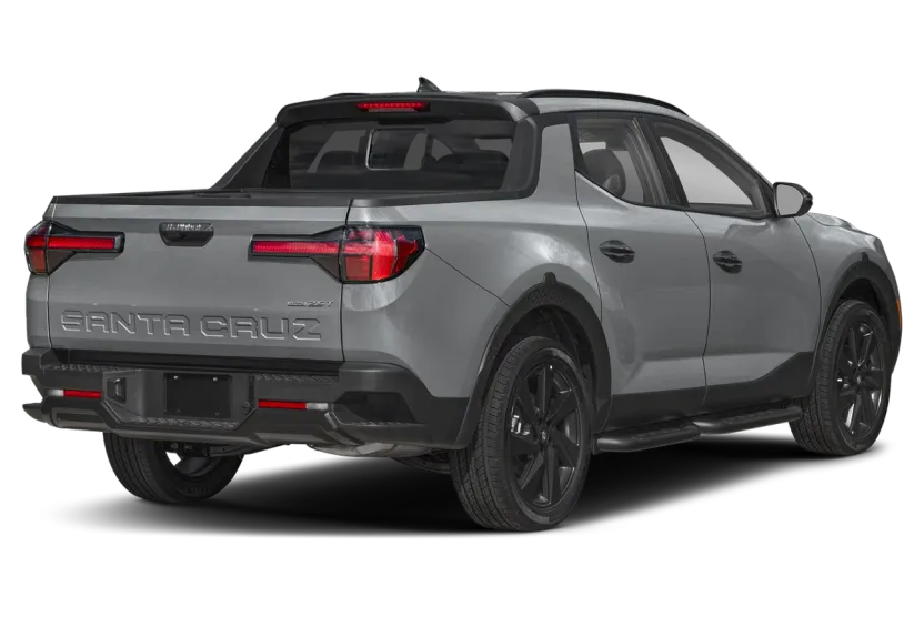 2024 Hyundai Santa Cruz Night photo 1