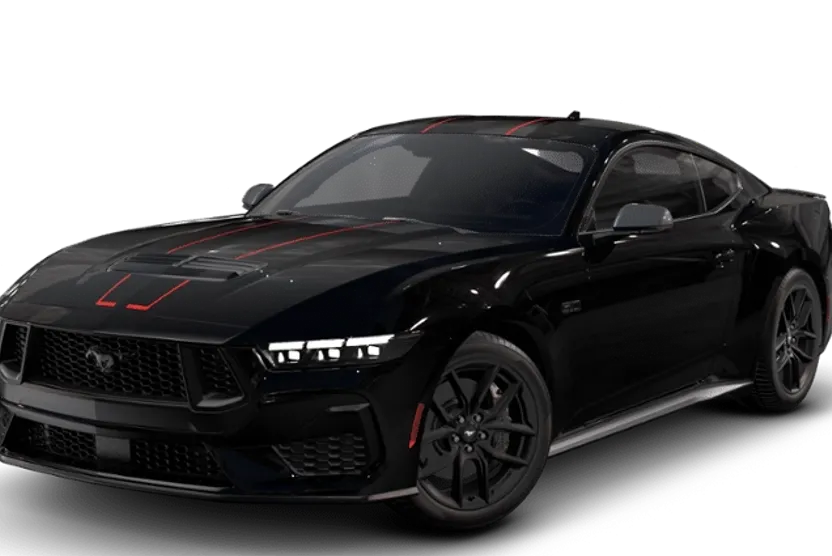 2025 Ford Mustang GT Premium photo 1