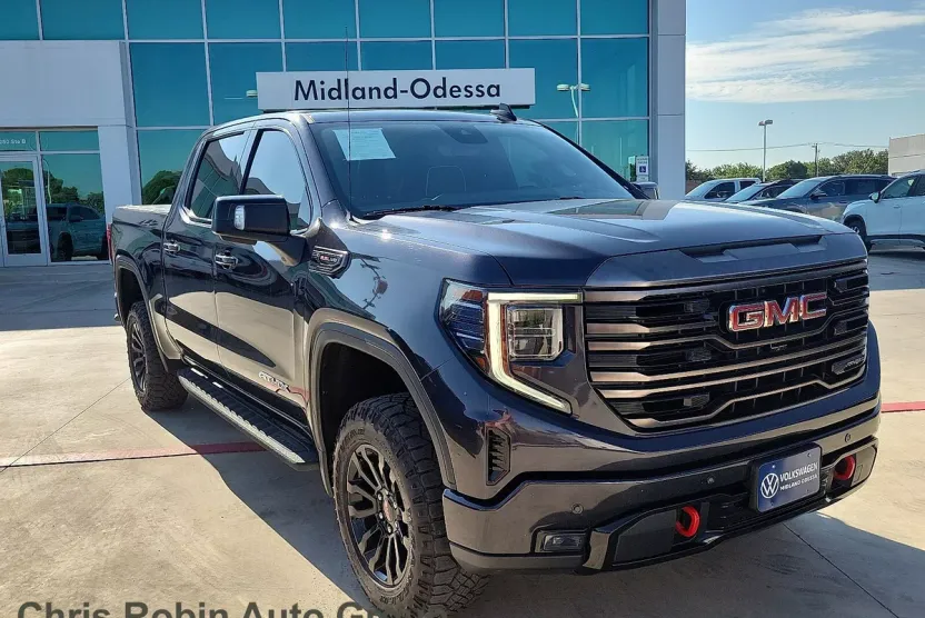 2022 Gmc Sierra 1500 AT4X photo 1