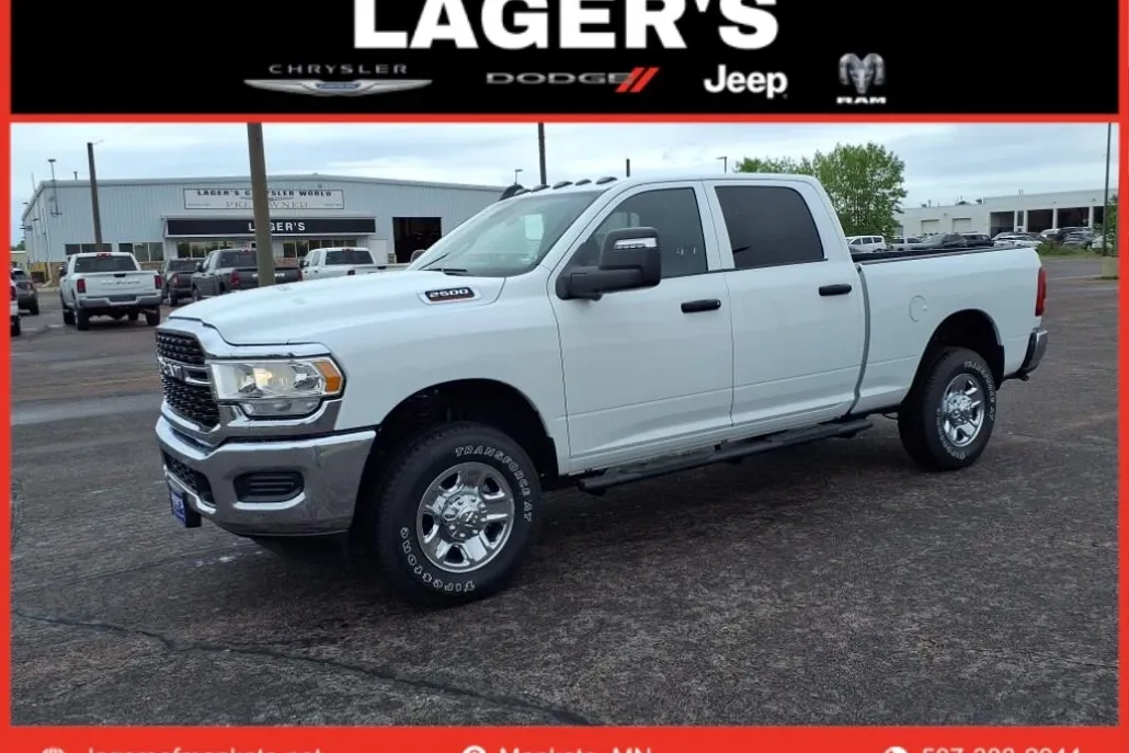 2024 Ram 2500 Tradesman photo 1