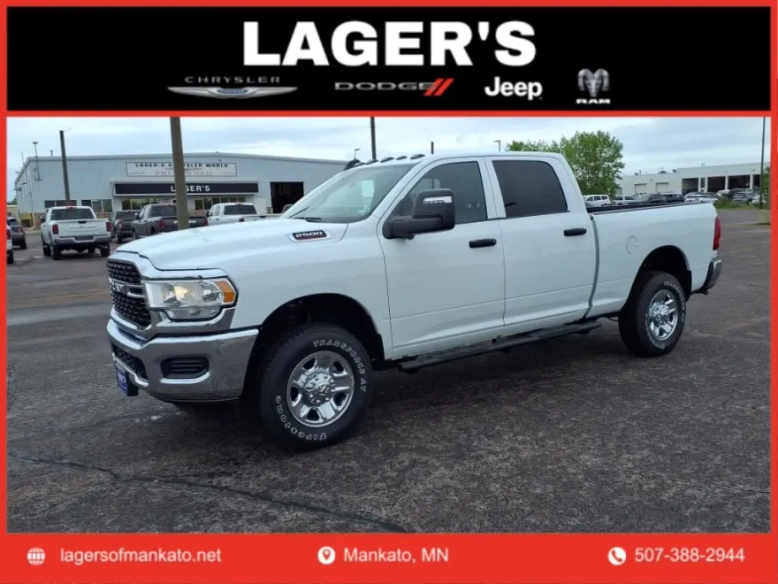 2024 Ram 2500 Tradesman photo 1