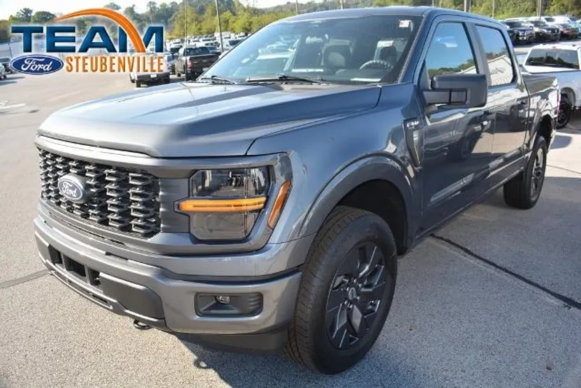 2025 Ford F-150 STX photo 1