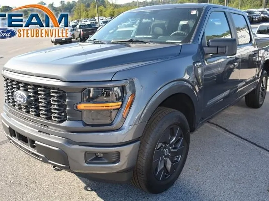 2025 Ford F-150 STX photo 1