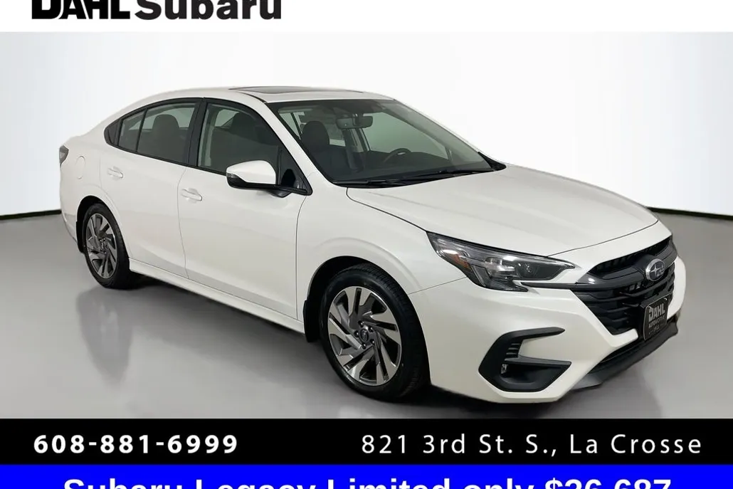 2025 Subaru Legacy Limited photo 1