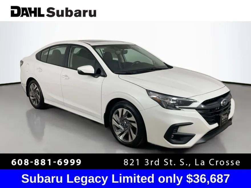 2025 Subaru Legacy Limited photo 1