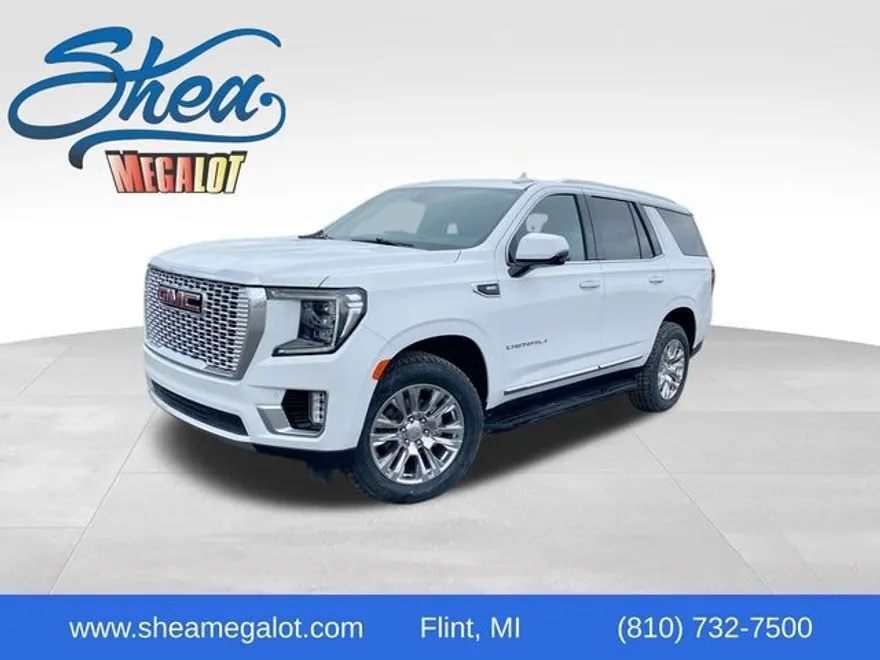 2024 Gmc Yukon Denali photo 1