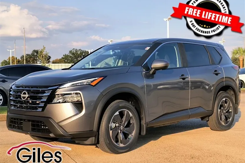 2026 Nissan Rogue SV photo 1