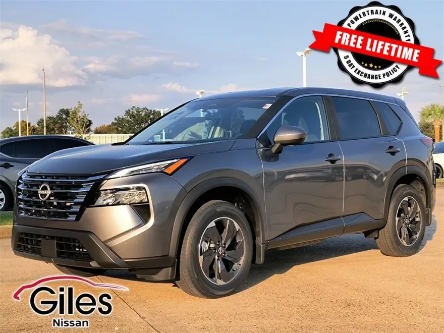 2026 Nissan Rogue SV photo 1