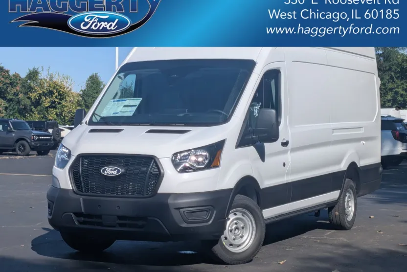 2026 Ford Transit photo 1