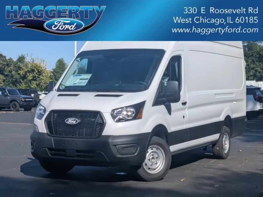 2026 Ford Transit photo 1