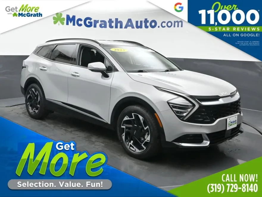 2023 Kia Sportage photo 1