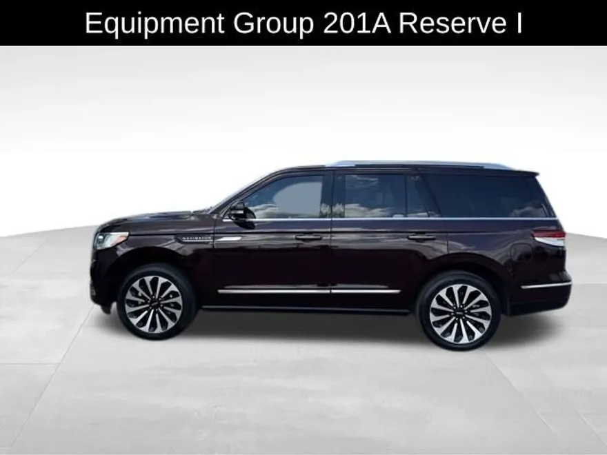 2023 Lincoln Navigator Reserve photo 1