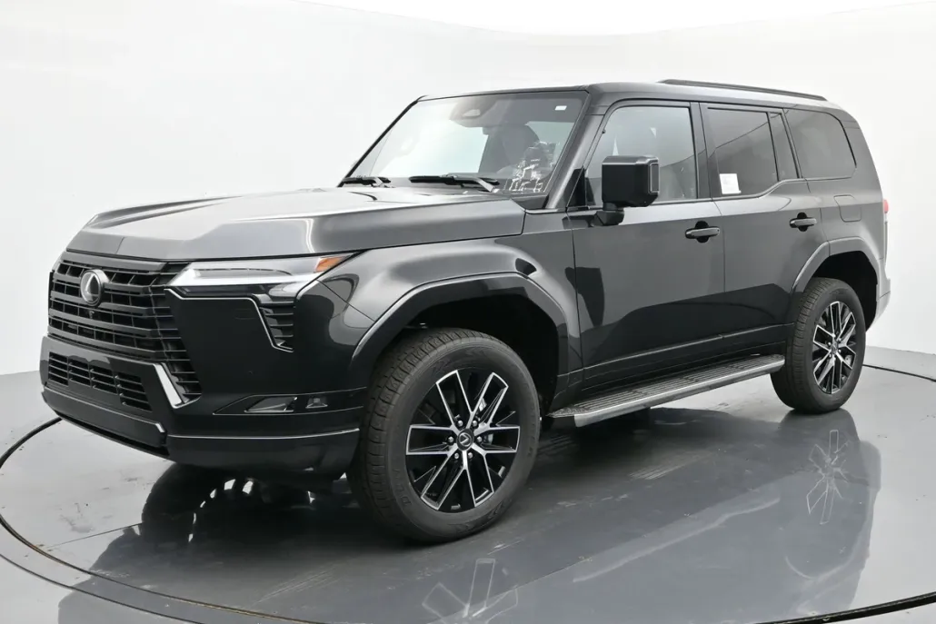 2025 Lexus GX 550 Premium photo 1