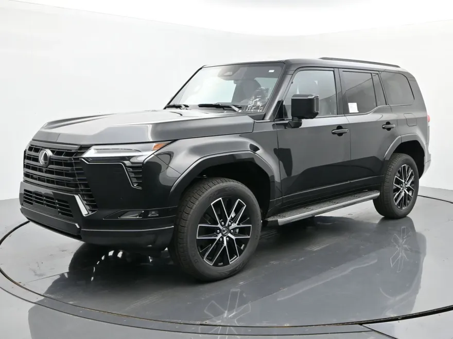 2025 Lexus GX 550 Premium photo 1