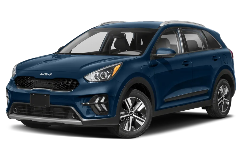 2022 Kia Niro Plug-In Hybrid LXS photo 1