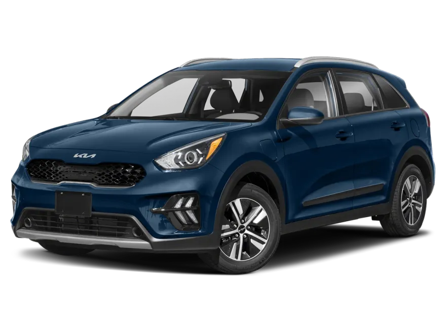 2022 Kia Niro Plug-In Hybrid LXS photo 1