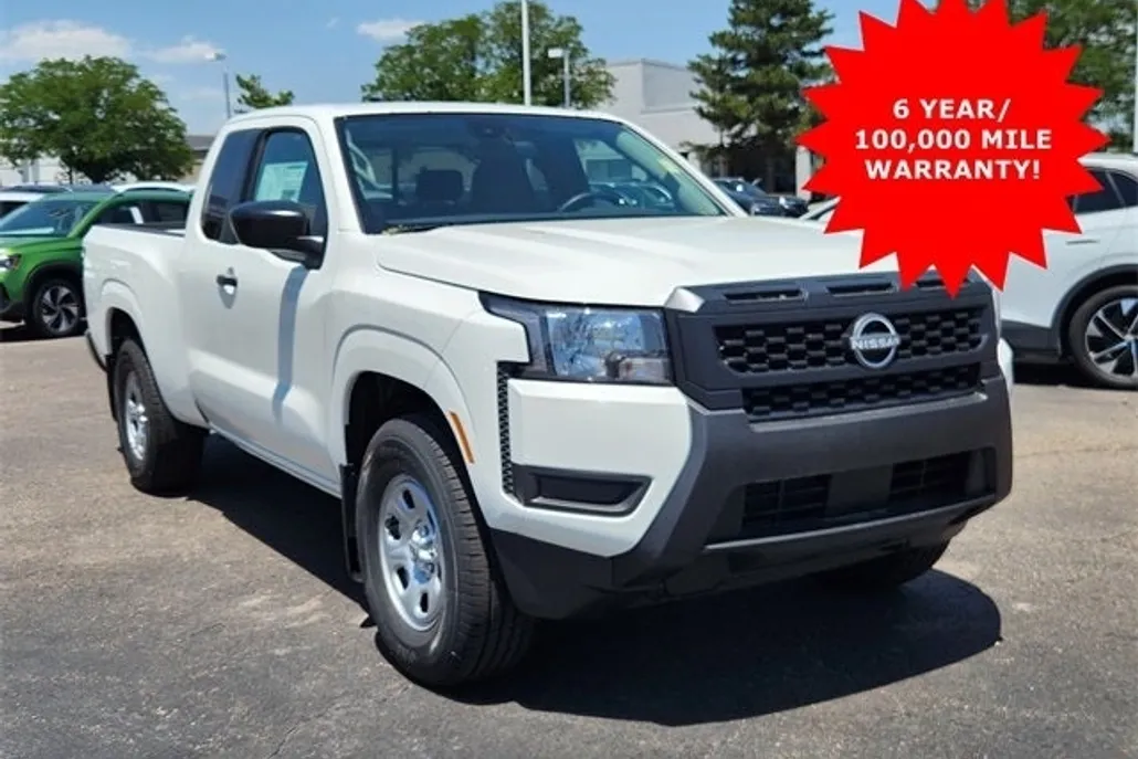 2025 Nissan Frontier S photo 1