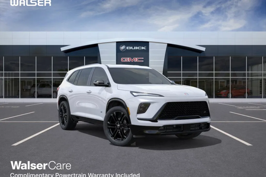 2026 Buick Enclave Sport Touring photo 1