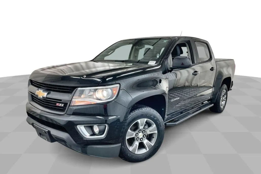 2018 Chevrolet Colorado Z71 photo 1