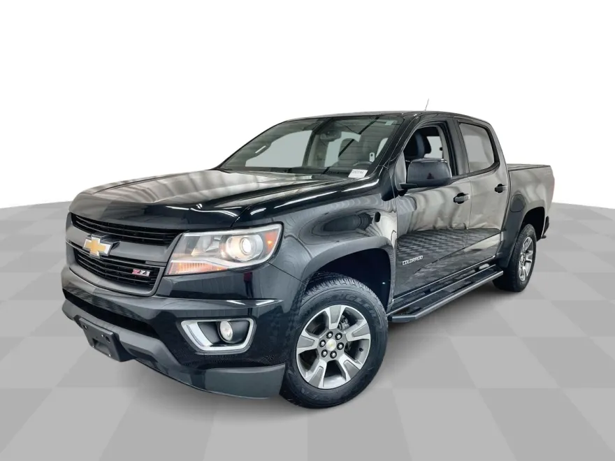 2018 Chevrolet Colorado Z71 photo 1