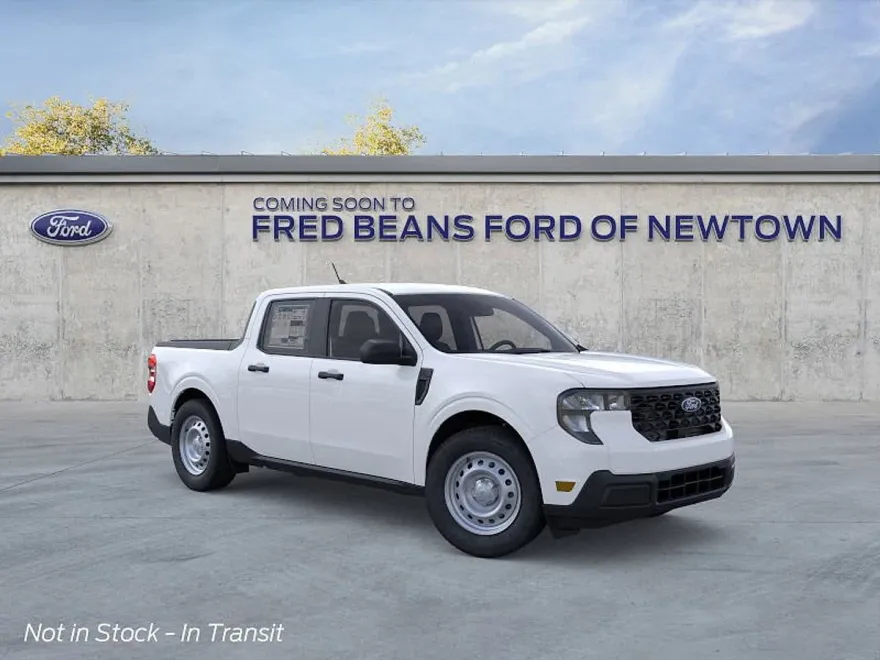 2025 Ford Maverick XL photo 1