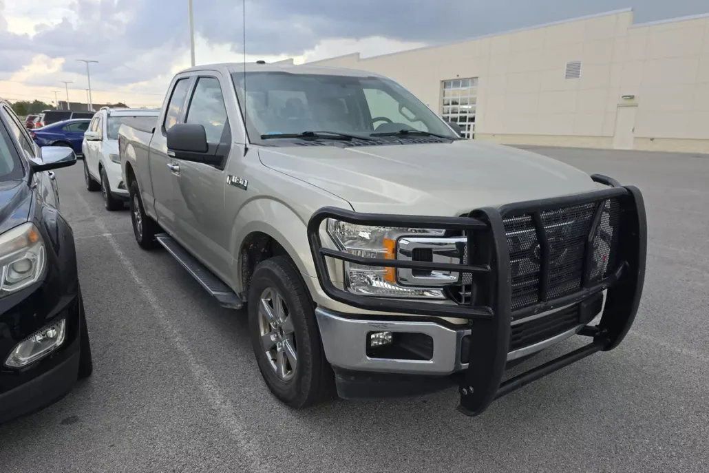 2018 Ford F-150 XLT photo 1