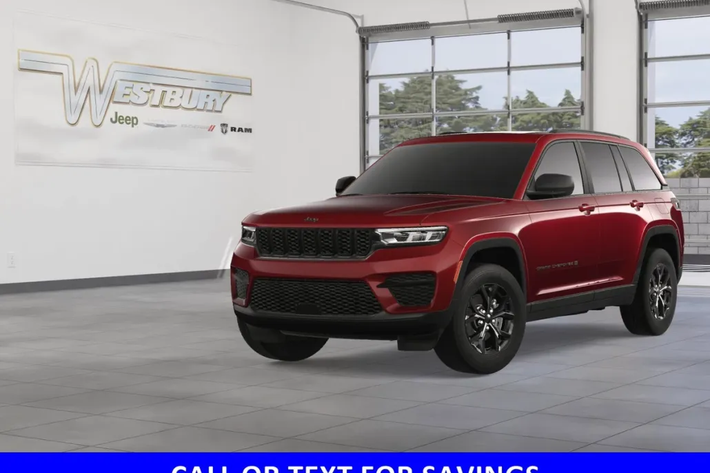 2025 Jeep Grand Cherokee Altitude photo 1