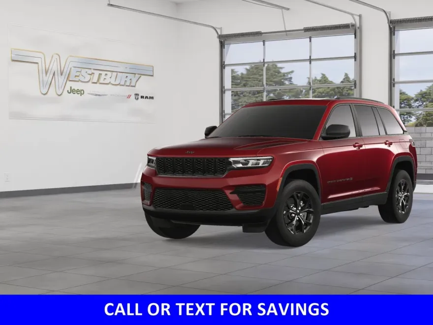 2025 Jeep Grand Cherokee Altitude photo 1