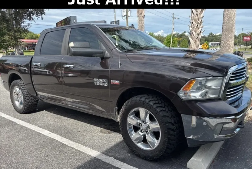 2016 Ram 1500 Big Horn photo 1