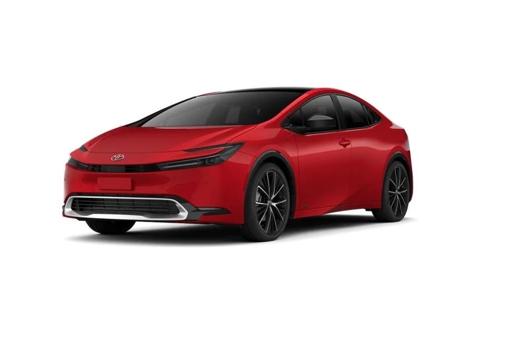 2026 Toyota Prius Limited photo 1