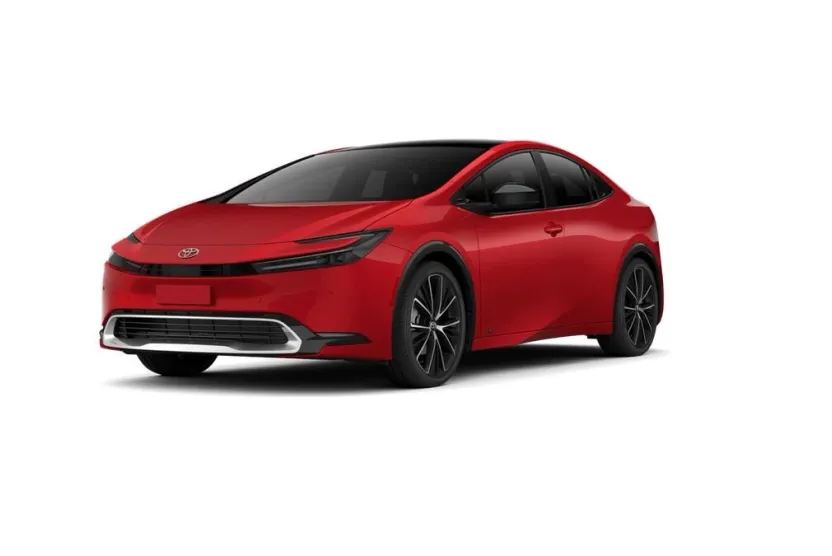2026 Toyota Prius Limited photo 1
