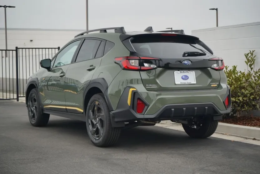 2025 Subaru Crosstrek Sport photo 1