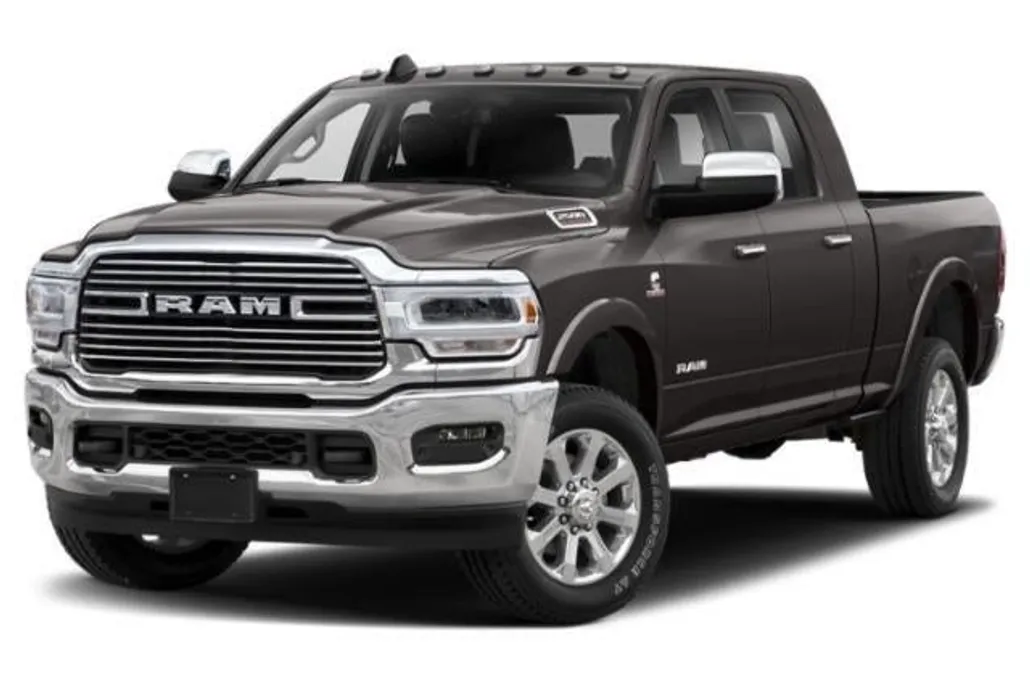 2019 Ram 2500 Laramie photo 1