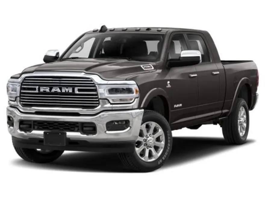 2019 Ram 2500 Laramie photo 1