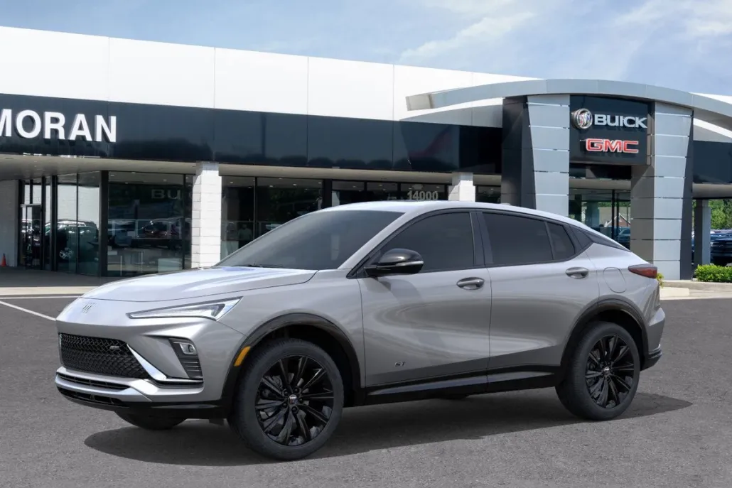 2026 Buick Envista ST photo 1